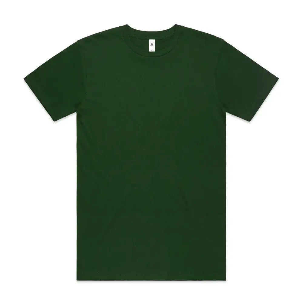 As Colour Men's Block Tubular T-shirt 5050T As Colour